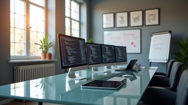 Comment réussir la création de votre site web efficace