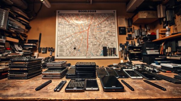 Guide des prix de réparation de téléphone à Toulouse